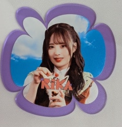 新品　未開封　平手友梨奈　推しメンタオル　欅坂46 タオルマフラー 欅坂46 平手友梨奈 箱推し マフラータオル - メルカリ