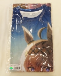 アニメ描き下ろしフルグラTシャツノミ