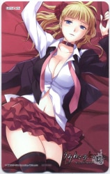 amiami/あみあみ 竜騎士-07 うみねこのなく頃に テレカ