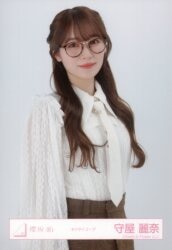 櫻坂46 5th TOUR 2025 “Addiction” 守屋麗奈 ネクタイコーデ チュウ