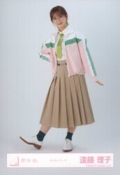 櫻坂46 5th TOUR 2025 “Addiction” 遠藤理子 ネクタイコーデ ヒキ