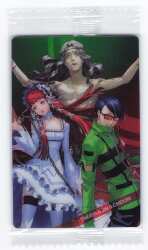 Bandai Persona Wafers Part 2 / Takaya and Jin and Chidori (P3R) 05