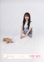 櫻坂46 Sakurazaka46 ARENA TOUR 2026 -What’s lonesome?- 守屋麗奈 サマーニット 座り