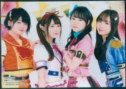 逢来りん/松永あかね/木戸衣吹/二ノ宮ゆい