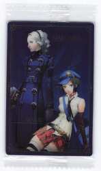 Bandai Persona Wafers Part 2 / 2801626 Margaret and Marie (P4G) 14