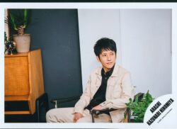 嵐　二宮和也　公式写真　Jr. 1 嵐 二宮和也 公式写真 Jr. 1 嵐二宮和也公式写真Jr. 1