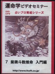運命学ビデオセミナーＤＶＤ　入門編 占いプロ育成シリーズ 運命学ビデオセミナーDVD 入門編 占いプロ育成シリーズ 運命