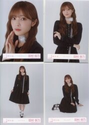 欅坂46 不協和音初回仕様限定盤 小林由依 封入特典生写真B ヨリ