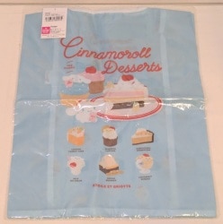 サンリオ Cinnamoroll×ETOILE ET GRIOTTE Cinnamoroll Desserts エコバッグ 2019年