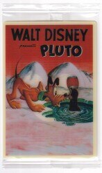 ロッテ CLASSIC CARDグミ PLUTO