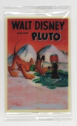 ロッテ CLASSIC CARDグミ PLUTO