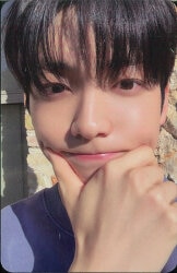 TXT SOOBIN Love Language Love Lock Ver.