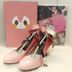 アイコニックシューズオブジェパンプス2