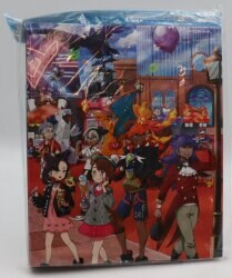Pokemon コレクションファイル TRAINERS Off Shot!