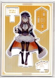 ANYCOLOR アクリルスタンド ペトラ・グリン/OBSYDIA New Outfit Goods Acrylic Stand