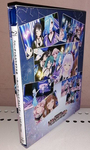 ドワンゴ×どっとライブ バーチャルカラオケ大会 Blu-ray - その他