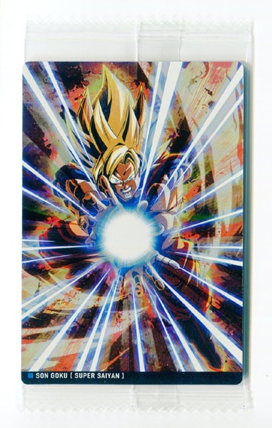 Son Goku (Super Saiyan 1)