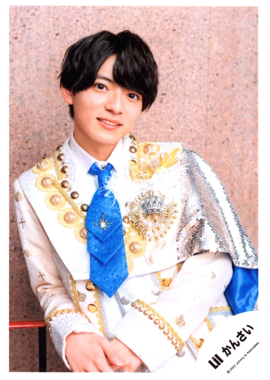 Lilかんさい 西村拓哉 公式写真 オフショ
