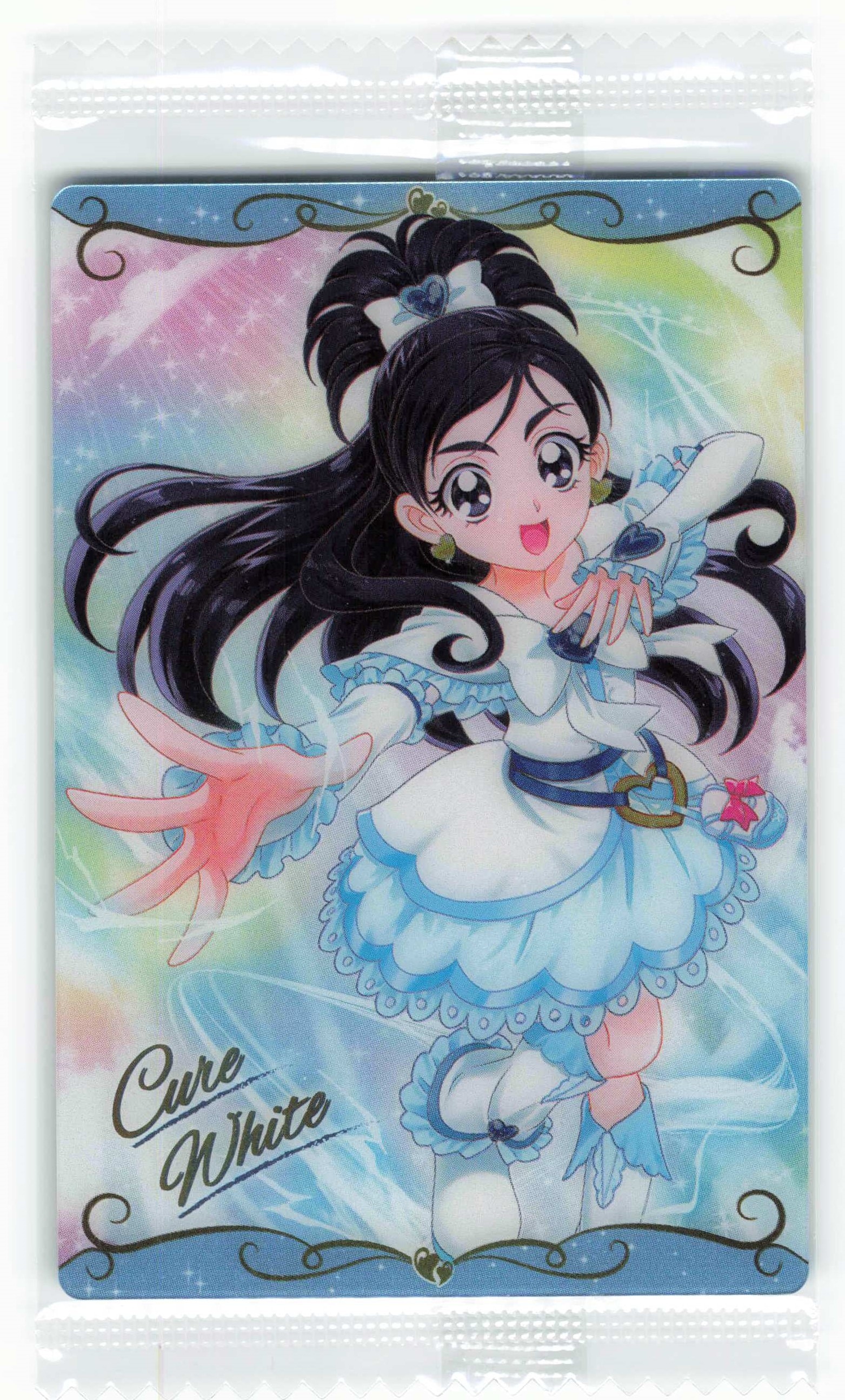 BANDAI Card Wafer Part 6 / Cure White (SR) 17 | MANDARAKE 在线商店