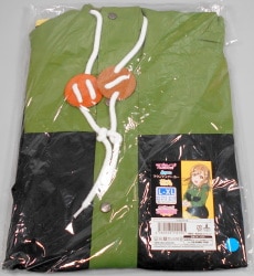 Aqoursマウンテンパーカー