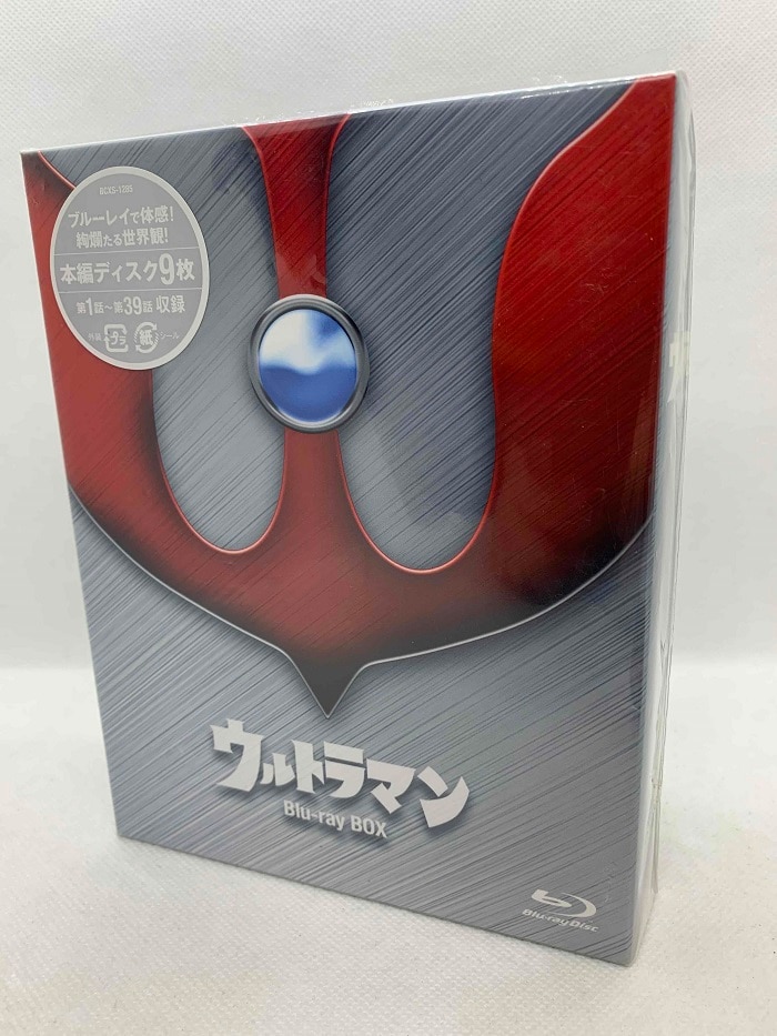 ウルトラマンA Blu-ray BOX Standard Edition〈9枚…-