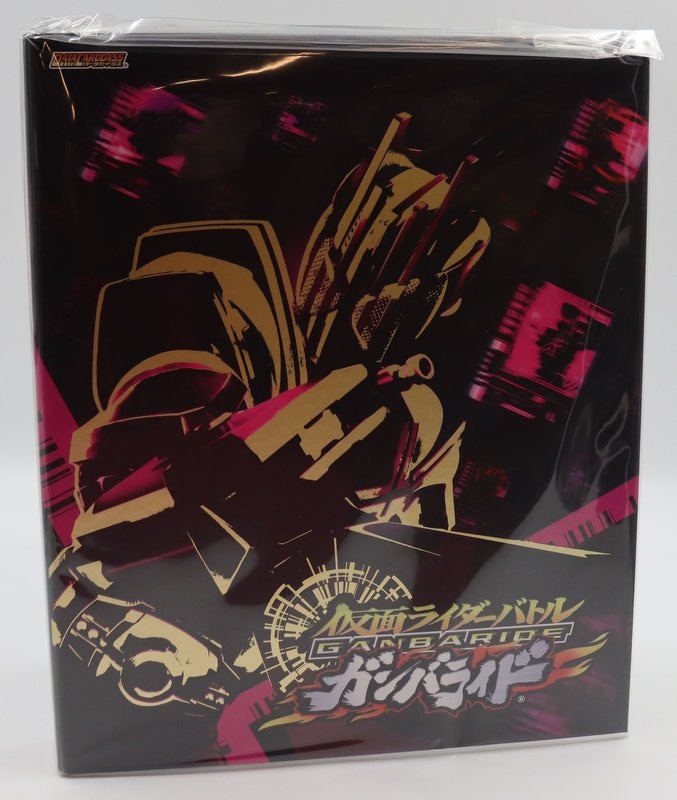 BANDAI データカードダス ガンバライド復活BOX 仮面ライダーバトル