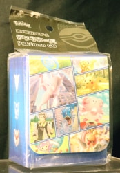 Pokemon デッキケース ポケモンカードゲーム