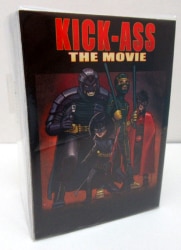 Dynamic Forces 洋画作品トレカ KICK-ASS THE 1st　MOVIE 全100種 セット