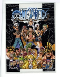 まんだらけ通販 クリアファイル One Piece