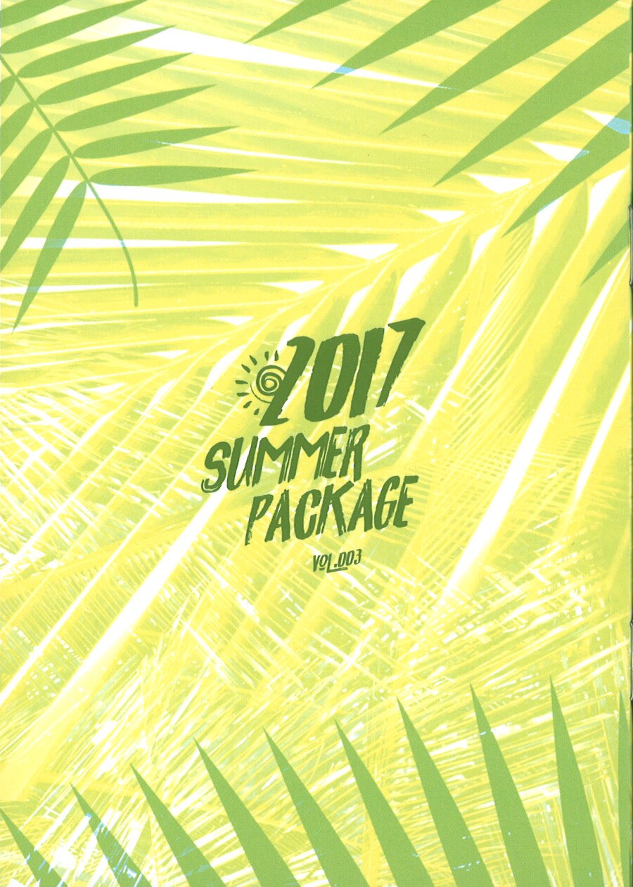 BTS summer package 2017 セルフィーブックV - K-POP/アジア
