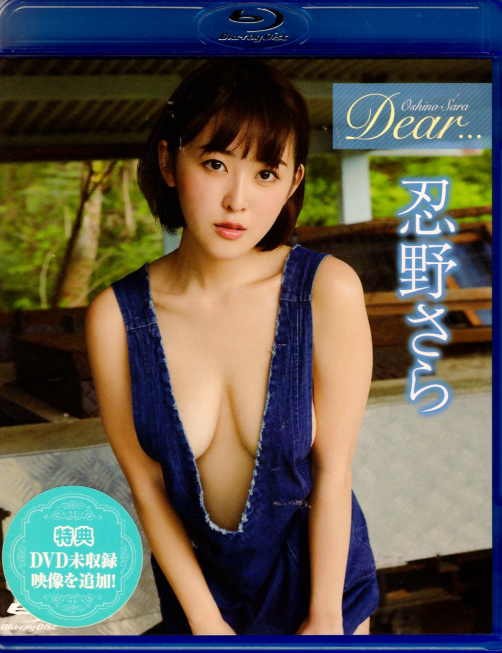 イーネットフロンティア Blu-ray 忍野さら Dear… | まんだらけ Mandarake