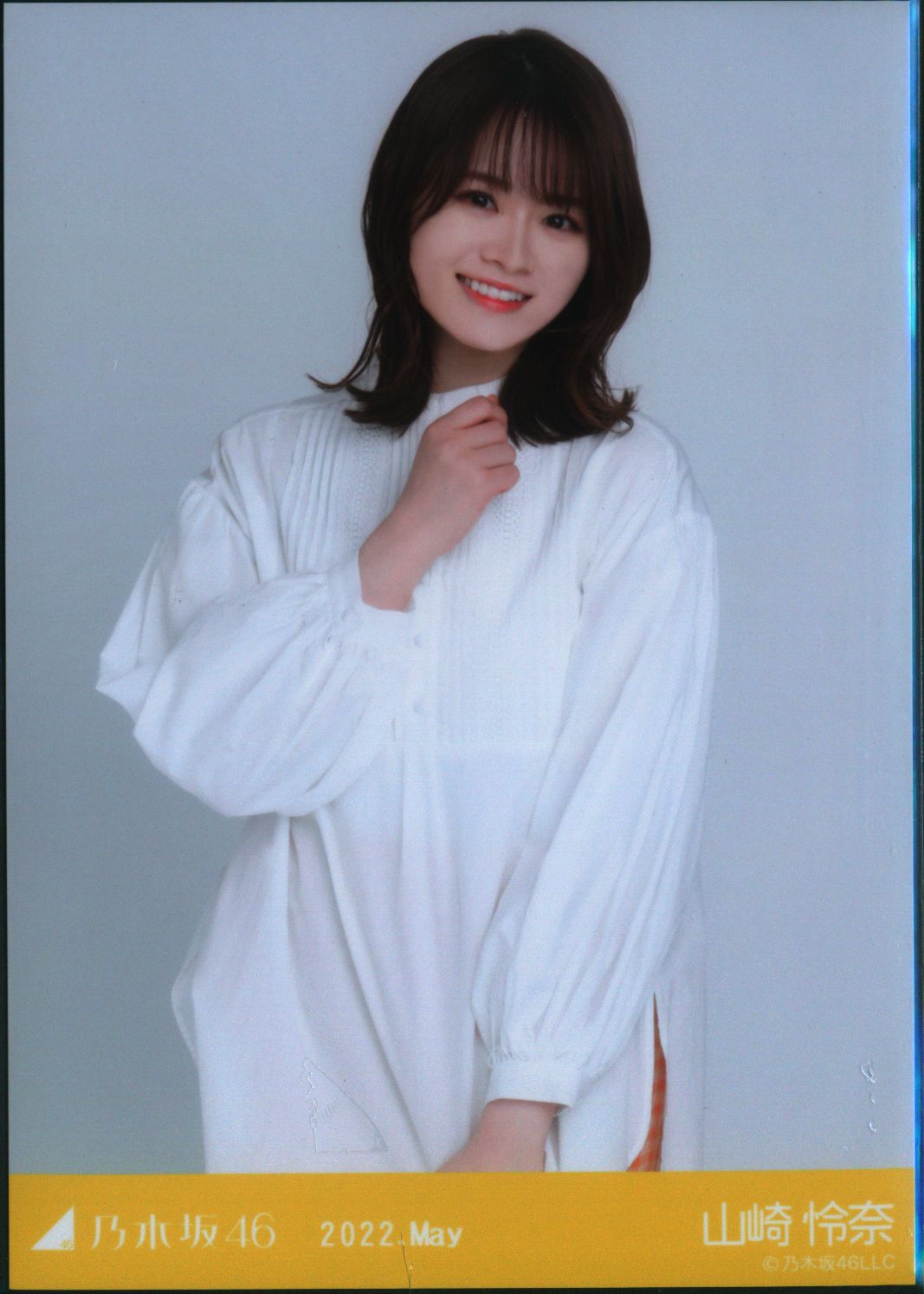 乃木坂46山崎怜奈生写真93枚