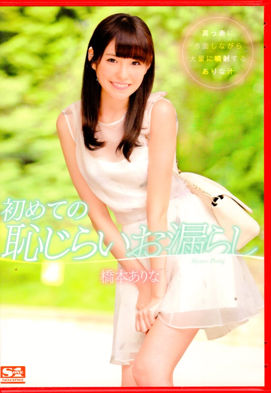 初めて の 恥じらい お 漏らし 橋本 あり な
