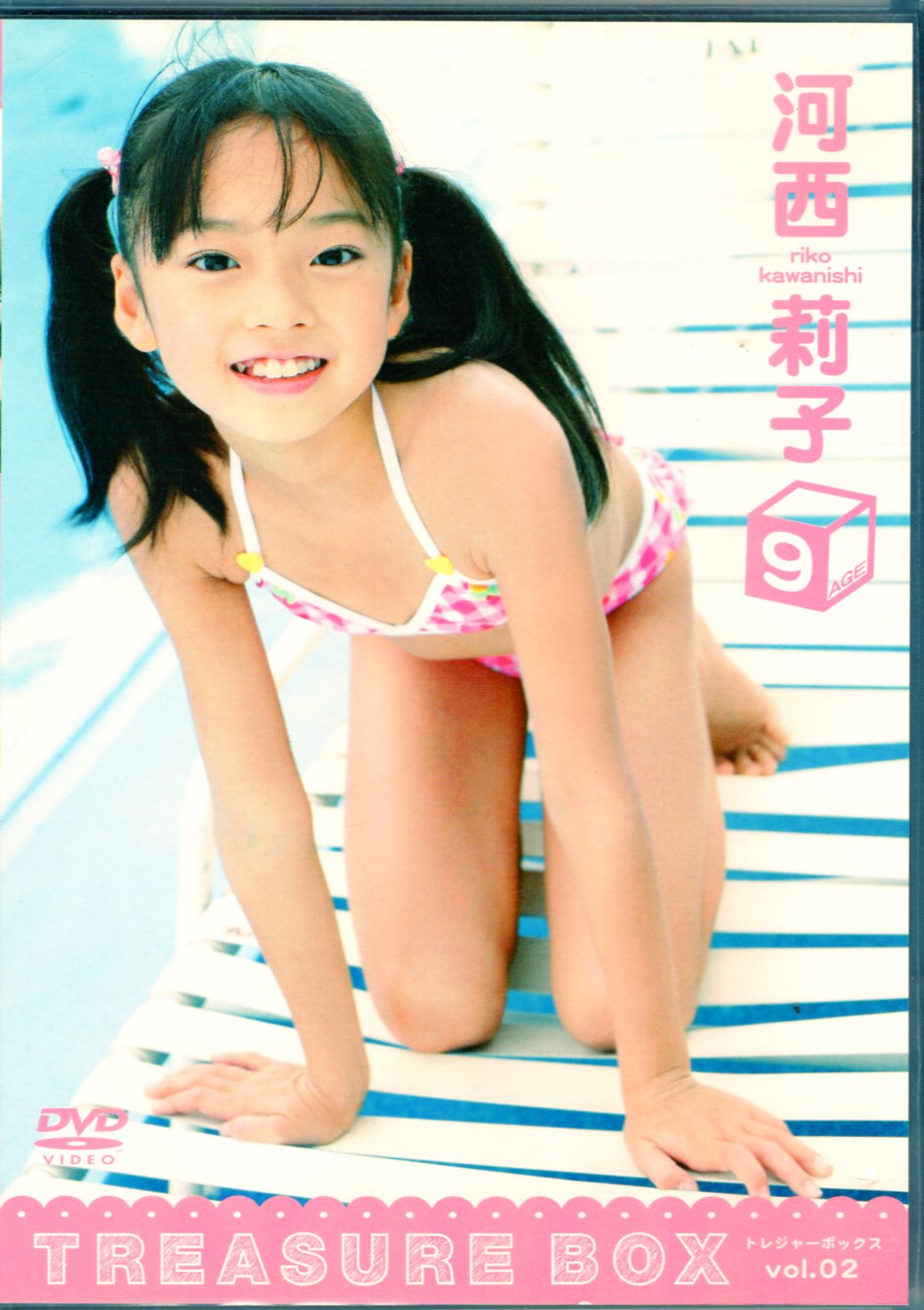 河西莉子のパンツ 河西莉子 - DVD