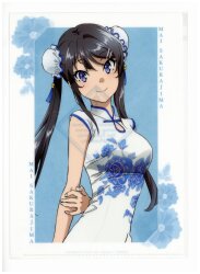 Seishun Buta Yarou - Sakurajima Mai - Chinese Dress Ver. (Wing