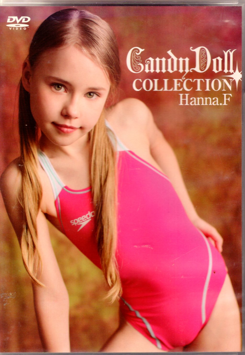 Candydoll Dvd Hanna F Candy Doll Collection Mandarake