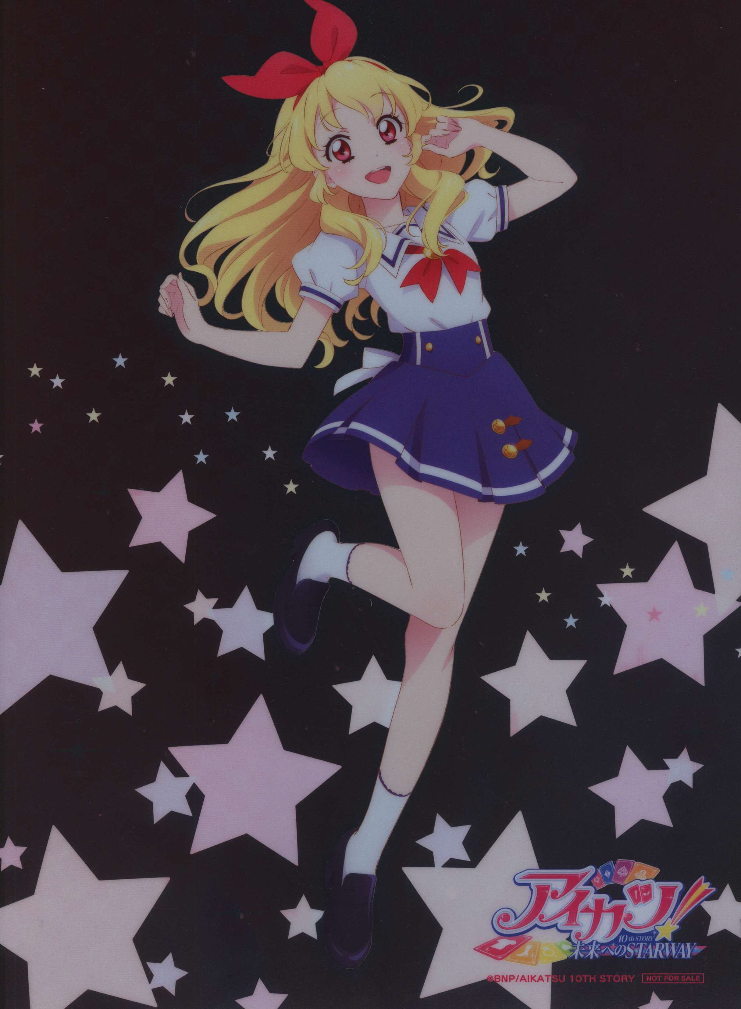 アイカツ！ 10th STORY ～未来へのSTARWAY～ blu-ray - 通販 - www