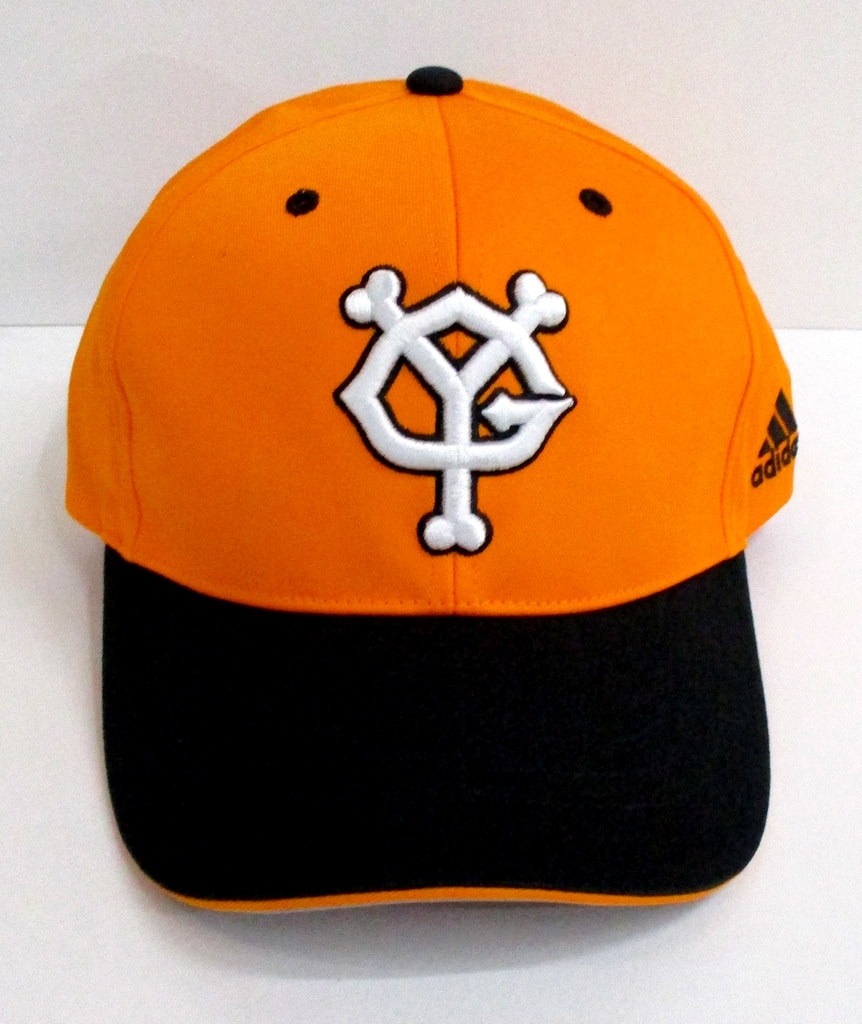 The Yomiuri Giants adidas GIANTS Cap (Orange) Mandarake Online Shop