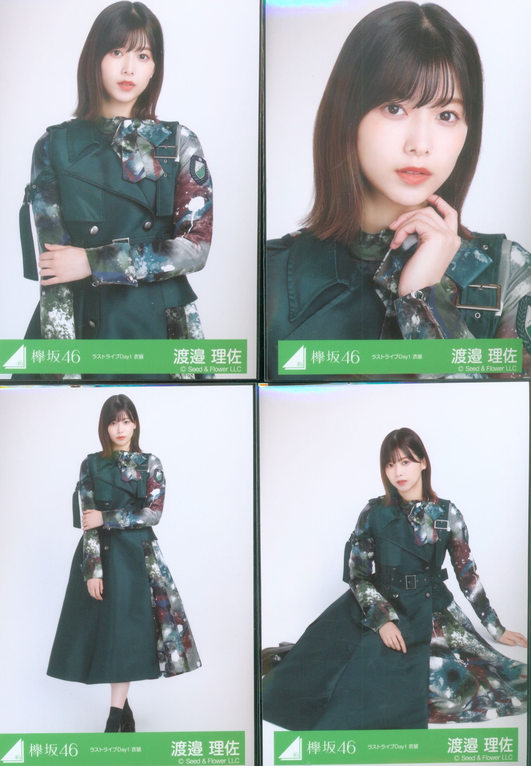 偉大な 欅坂46 まとめ売り コンプ 生写真 渡邉理佐 櫻坂46 アイドル - christinacooks.com