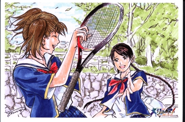 The Prince Of Tennis Ryuzaki Sakuno Cosplay Costume