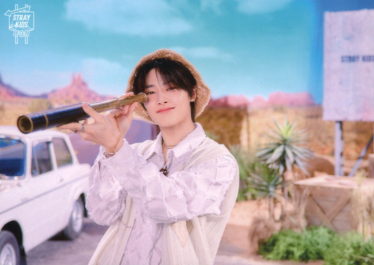 JYP JAPAN POPUP STORE 2023 アイエン（StrayKids スキズ SKZOO popup 