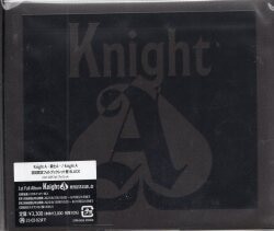 ネット/配信者CD 騎士A 初回BLACK)KnightA