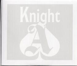 ネット/配信者CD 騎士A 初回WHITE)KnightA