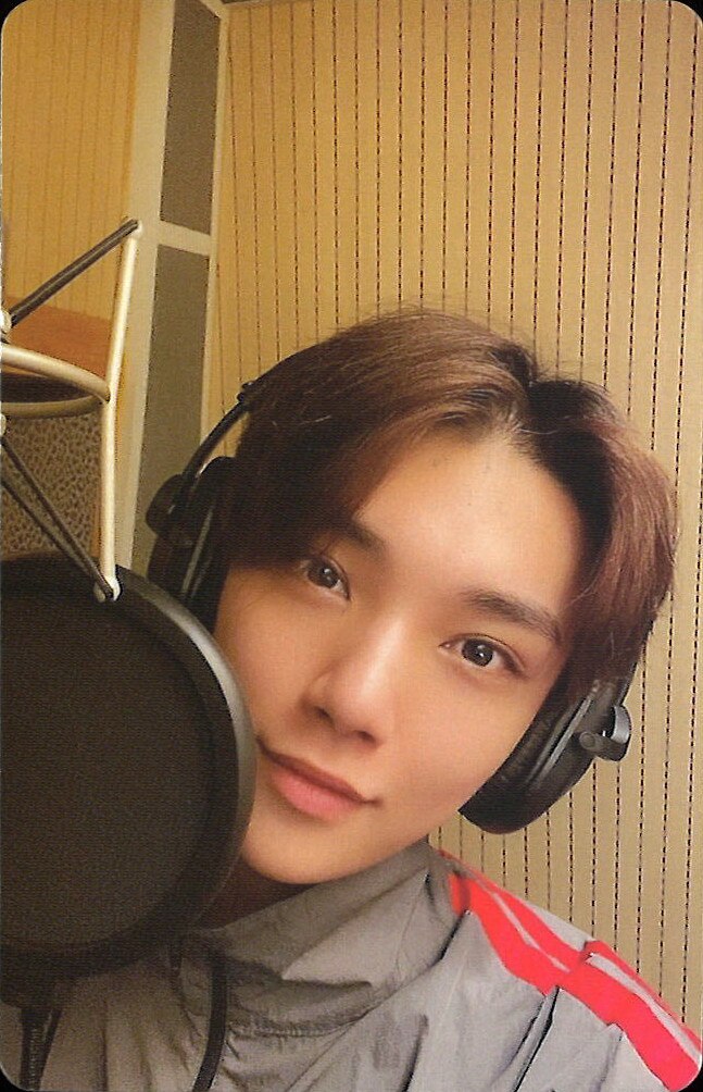 SEVENTEEN JOSHUA Semicolon