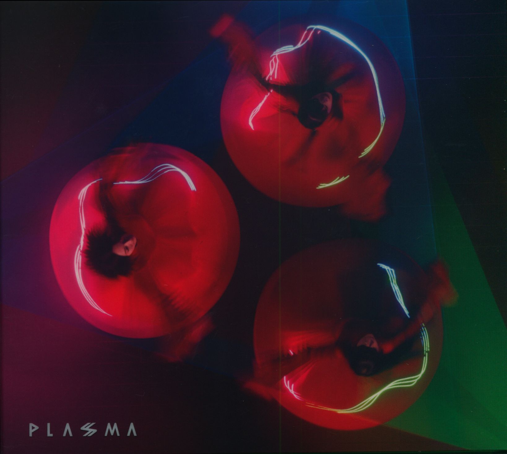 perfume PLASMA 完全生産限定盤A(2Blu-Ray フォトブック)