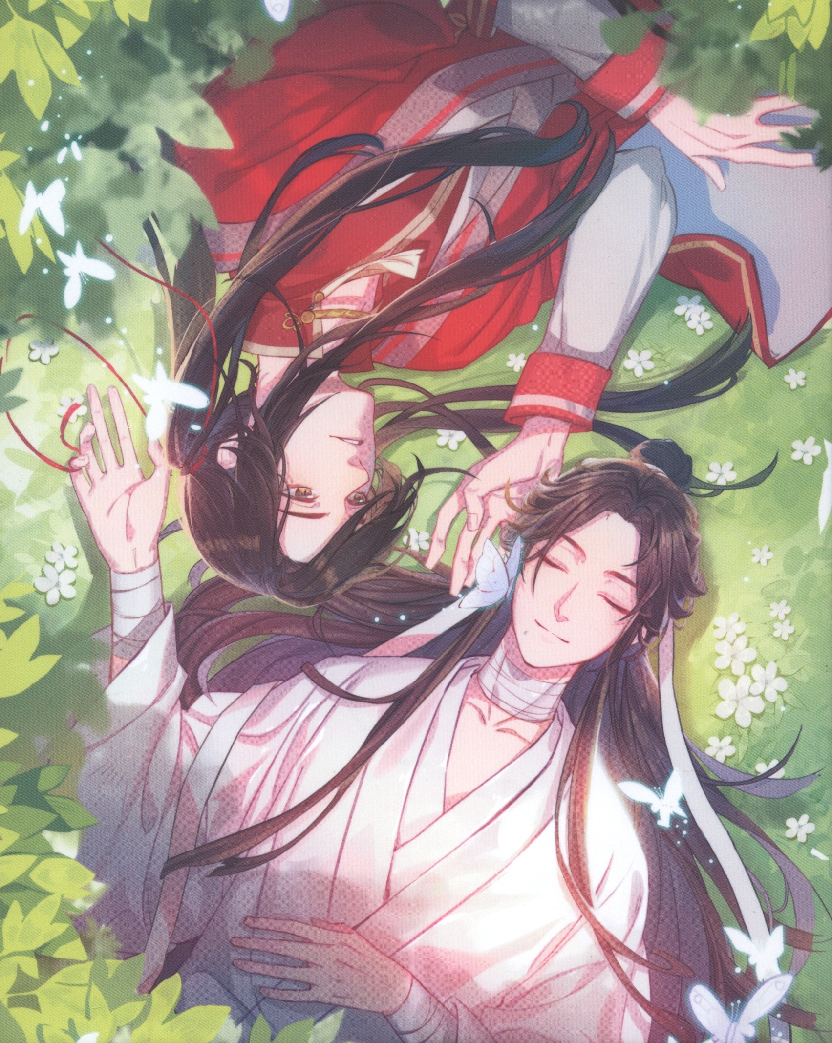 アニメBlu-ray [上下巻セット] 天官賜福 / 完全生産限定版