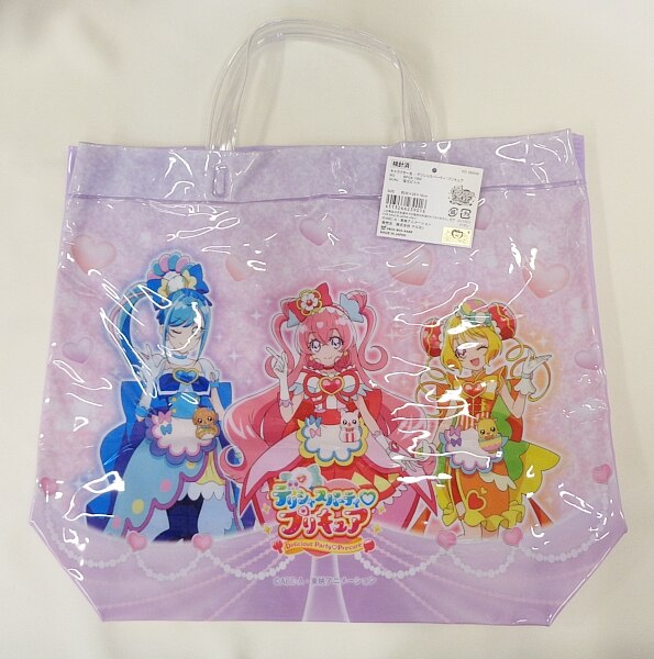 マルヨシ デリシャスパーティプリキュア プールバッグ 角型 | まんだらけ Mandarake