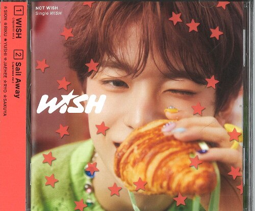 NCT WISH Member SOLO Ver WISH YUSHI