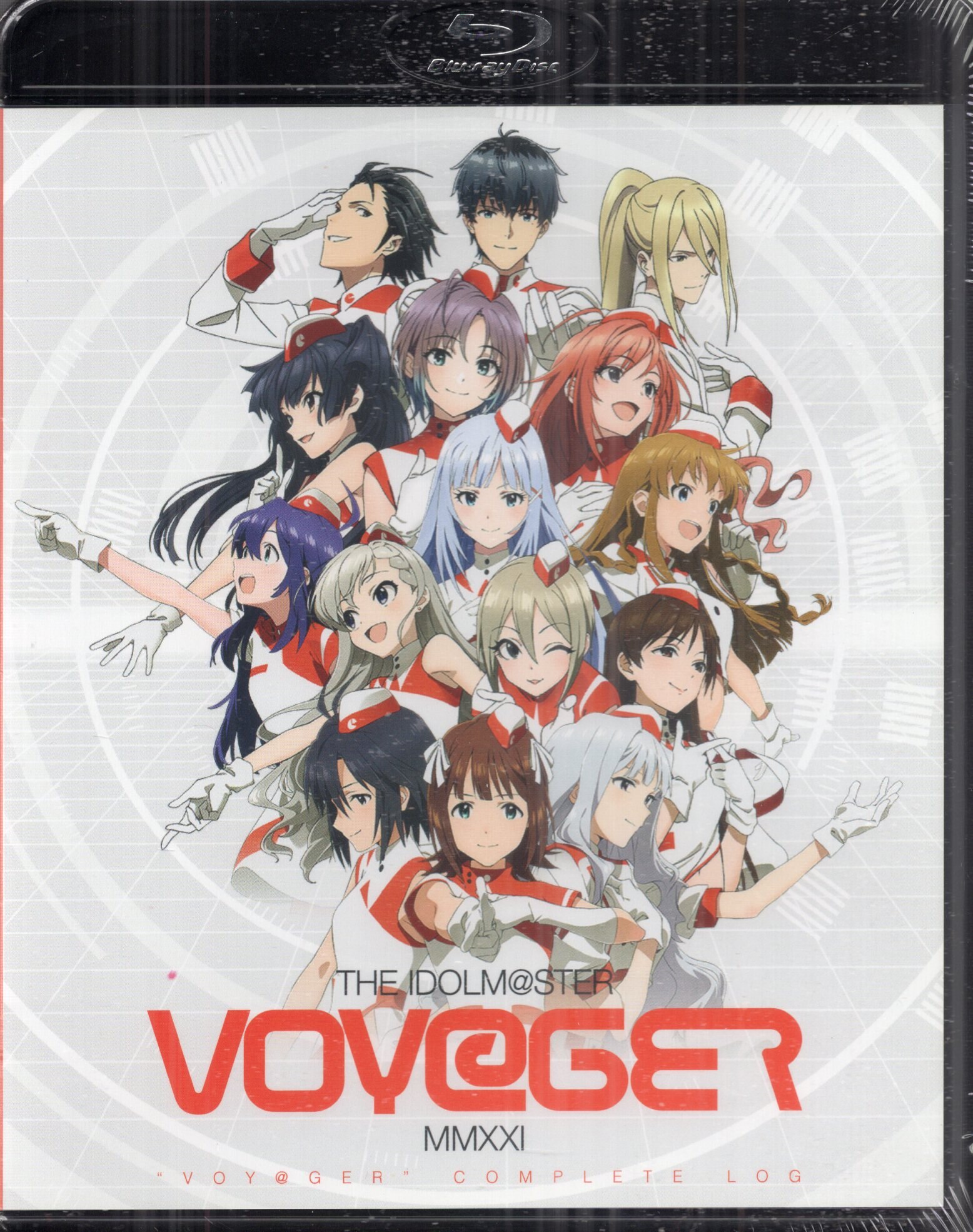 アイドルマスター VOY@GER COMPLETE LOG 【公式通販】