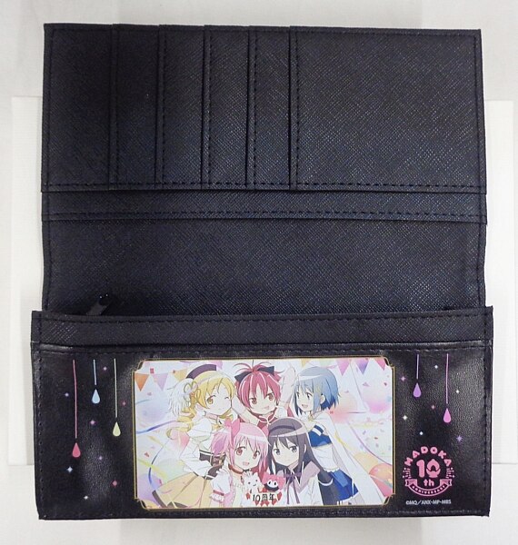 Oshida collection 長財布 魔法少女まどか☆マギカ
